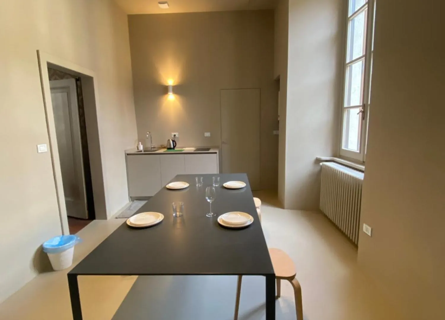 Area Idea Apartment Brescia