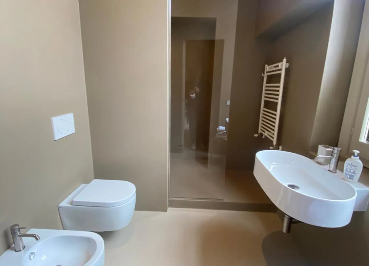 Area Idea Apartment Brescia